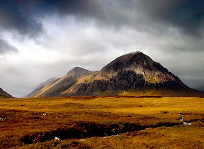 Buachaille Etive Mor
